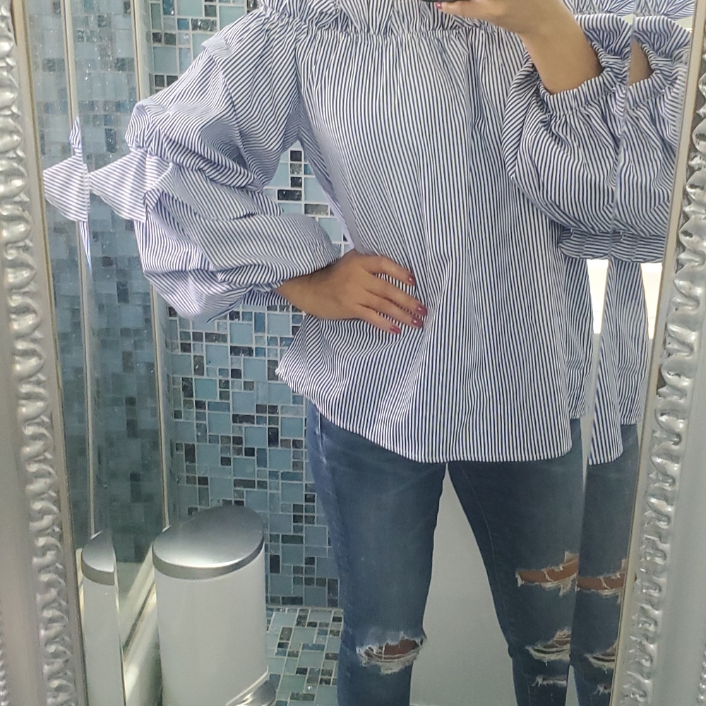 Boho top